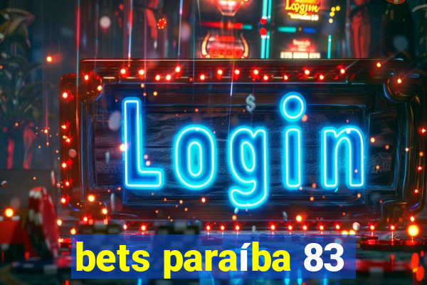 bets paraíba 83